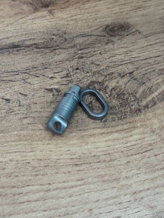 Titanium keychain açarlıq – Bakı – ucuztap.az
