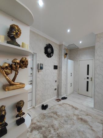 2 Otaqlı mənzil, 54 m², Cinqizxan Kərimov küç., Bakı – Bakı – ucuztap.az
