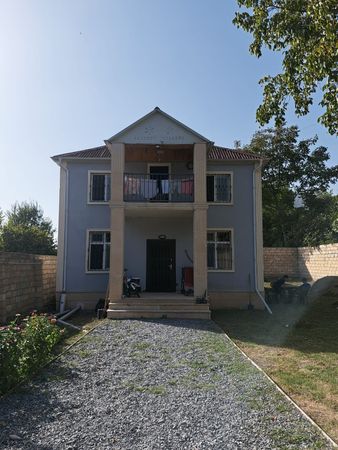 Bağ evi, 160 m², QƏBƏLƏ ŞƏHƏRİ – Qəbələ – ucuztap.az