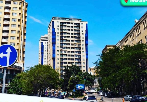 4 Otaqlı mənzil kirayə verilir, 300 m², Rəşid Behbudov küç., Bakı – Bakı – ucuztap.az