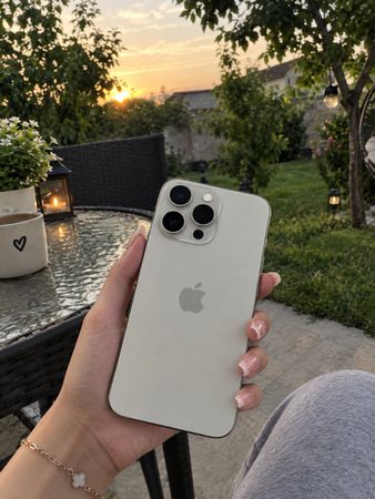 Apple iPhone 15 Pro Max Black Titanium 256 GB/8 GB – Bakı – ucuztap.az