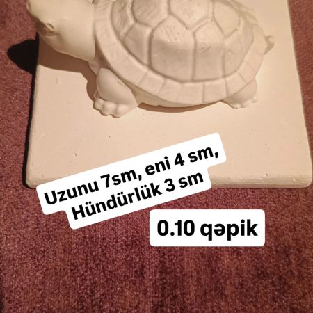 Uşaqlar üçün gips boyama dəsti – Bakı – ucuztap.az
