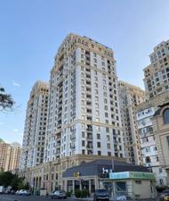 2 Otaqlı mənzil kirayə verilir, 70 m², Elmler Akademiyasi m/st , Hüseyn Cavid prospektində, Bakı