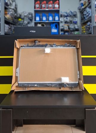 Hyundai Matrix 2001-2010 1.5 Dizel Su Radiator – Bakı – ucuztap.az