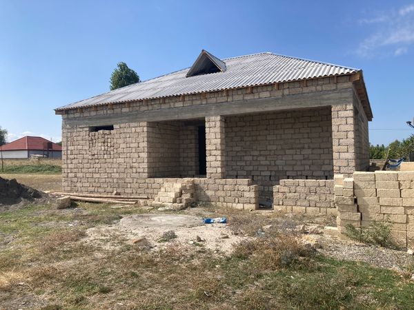 Bağ Evi, 99.5 M², Xaçmaz R, Qobu Qırağı ( Elektrik Stansiyasının Arxası) – Satış – ucuztap.az