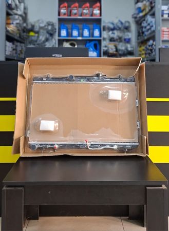 Kia Cerato 2003-2008 1.6-2.0 Su Radiator – Bakı – ucuztap.az