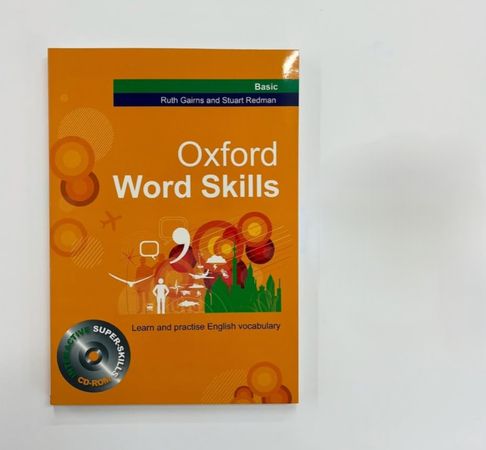Oxford Word skills – Bakı – ucuztap.az