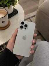 Apple iPhone 15 Pro Max Black Titanium 256 GB/8 GB