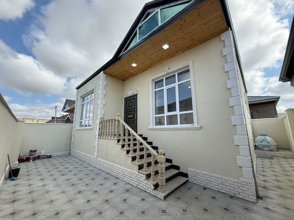 Bağ evi, 80 m², Sabunçu r., Bakı – Satış – Bakı – ucuztap.az
