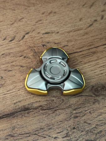 Gold - Edged Fidget Spinner – Bakı – ucuztap.az