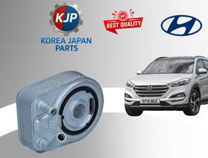 Hyundai Tucson 2015-2023 1.6 turbo yağ radiatoru