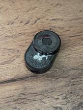Pareme Rabbit Black Titanium