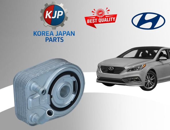 Hyundai Sonata 2015 1.6 turbo yağ radiatoru – Bakı – ucuztap.az
