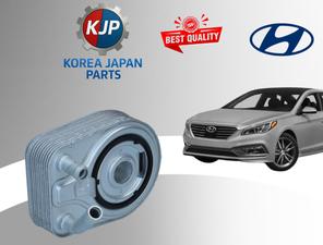 Hyundai Sonata 2015 1.6 turbo yağ radiatoru