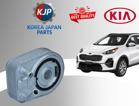 Kia Sportage 2015-2022 1.6 turbo yağ radiatoru – Bakı – ucuztap.az