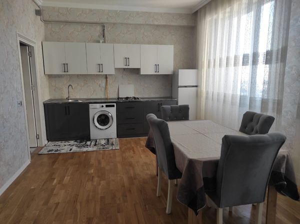 3 Otaqlı mənzil kirayə verilir, 70 m², Yeni Günəşli qəsəbəsi, Xəzər İnşaat-2 yaşayış kompleksi, Bakı – Kir… – ucuztap.az
