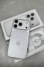 Apple iPhone 17 Pro Max Silver 256 GB/12 GB