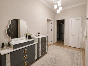 2 Otaqlı mənzil, 51.3 m², Xətai r. Babək pr. 94/10 Baku Medikal Plaza, 7 saylı poliklinikanın yanı, Bakı