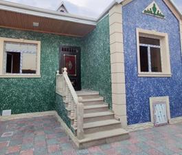 Bağ evi, 62 m², Masazırda 3 otaqlı ev, Abşeron