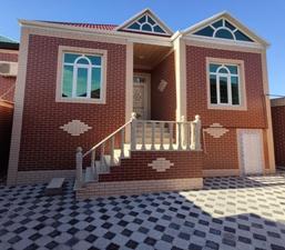 Bağ evi, 112 m², Masazırda 4 otaqlı ev, Abşeron
