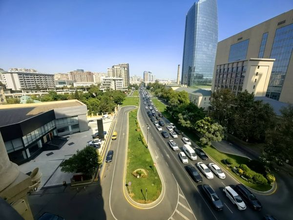 4 Otaqlı mənzil, 205 m², Bakı, Üzeyir Hacıbəyli küç. – Bakı – ucuztap.az