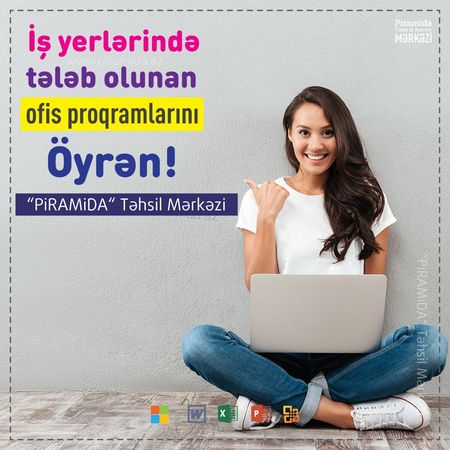 İş yerlərində əsas tələb olunan ofis proqramlarını öyrən – Bakı – ucuztap.az
