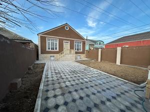 Bağ evi, 100 m², Biləcəri Məmmədoğlu servisin yaxınlığında, Bakı