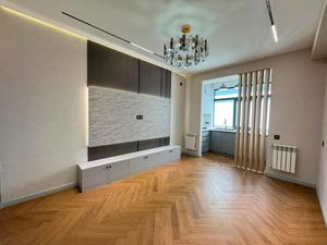 2 Otaqlı mənzil, 52 m², Qara Qarayev prospekt, Bakı