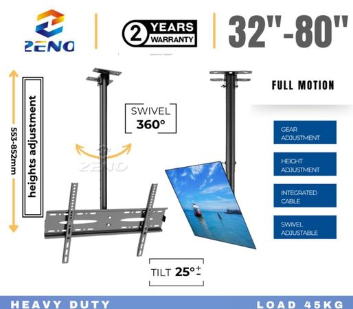 Zeno 32-80 düym Tavan TV mount – Bakı – ucuztap.az