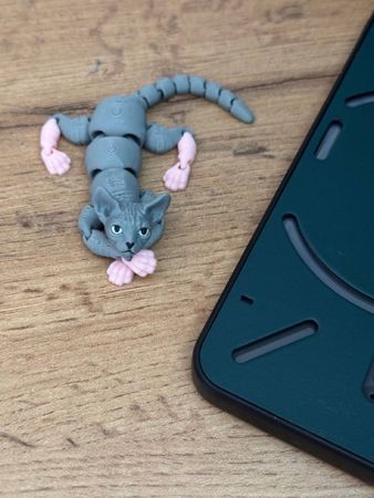 Mini Sphynx cat anti-stres/fidget – Bakı – ucuztap.az
