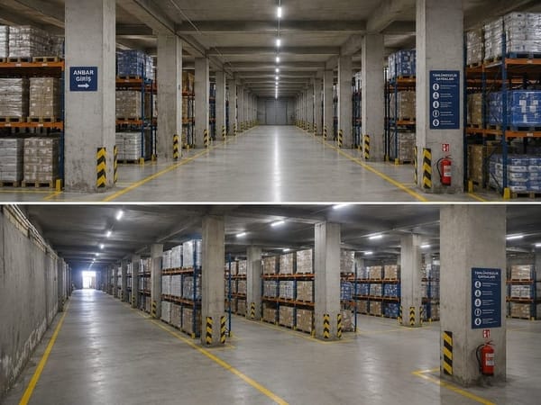 Anbar Icarəyə Verilir, 850 M², Abşeron – İcarəyə verilir – ucuztap.az