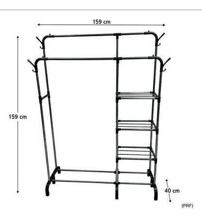 Komod, Metal, Qara – Bakı – ucuztap.az