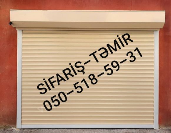 Jaluz qapi temiri – Kompüter aksesuarları – Bakı – ucuztap.az