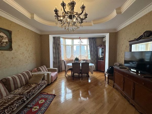 3 Otaqlı mənzil, 110 m², Şövqiyar Abdullayev küç., Bakı – Bakı – ucuztap.az