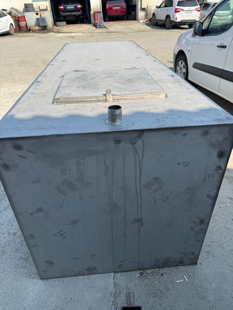 Paslanmaz poladdan Çənlər – Bakı – ucuztap.az