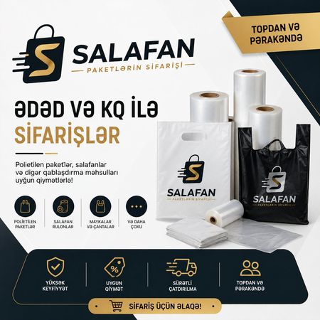Loqo ile salafanlar – Bakı – ucuztap.az
