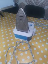 Braun buxar generatorlu ütü stansiyasıdır - CareStyle seriyası