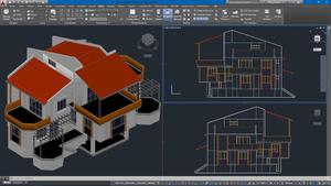 Auto CAD Proqramından dərslərimiz