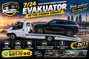 717 Evakuasiya xidməti daim qulluğunuzda 👍🏻