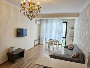 2 Otaqlı mənzil kirayə verilir, 60 m², Səbayıl rayonu,İçərişəhər mt/s-na,Axundov Bağına yaxın 2otaqlı super təmirli ev kirayə verilir, Bakı