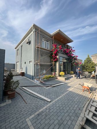 Tarsofka ilə Keyfiyyətli Fasad İşləri – Bakı – ucuztap.az
