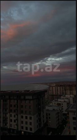 2 Otaqlı mənzil kirayə verilir, 77 m², Beyaz residens mtk, Sumqayıt – Kirayə verilir – Sumqayıt – ucuztap.az