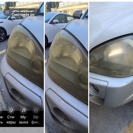 Hyundai Tucson 2009 original faralar – Bakı – ucuztap.az