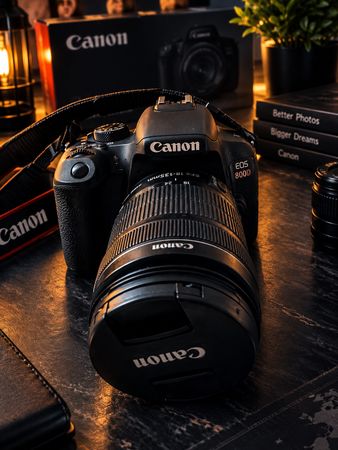Canon eos 800D 18-135mm – Bakı – ucuztap.az