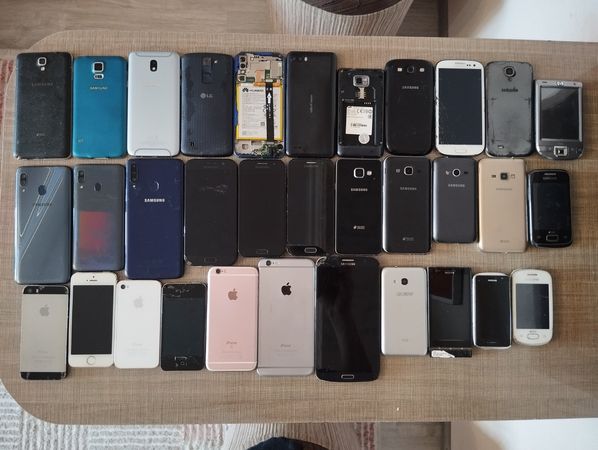 Apple Digər iPhone Qara 16 GB/1 GB – Bakı – ucuztap.az