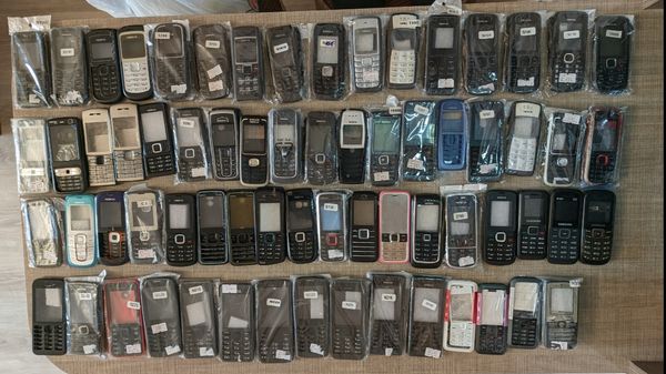 Nokia Digər Qara 16 GB/1 GB – Bakı – ucuztap.az