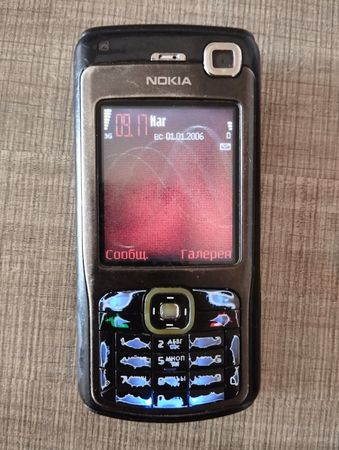 Nokia Digər Qara 16 GB/1 GB – Bakı – ucuztap.az