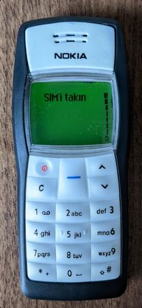 Nokia Digər Ağ 16 GB/1 GB – Bakı – ucuztap.az