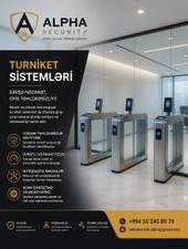 Maksisoft Turniket Sistemi