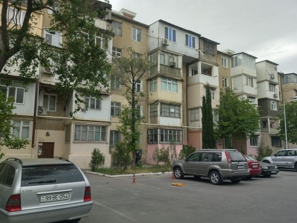 3 Otaqlı mənzil, 80 m², Yasamal r. Parlament prospekti, Bakı – Bakı – ucuztap.az